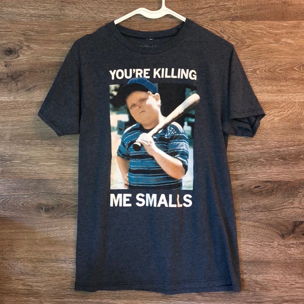 The Sandlot, Your Killing Me Smalls graphic Tee